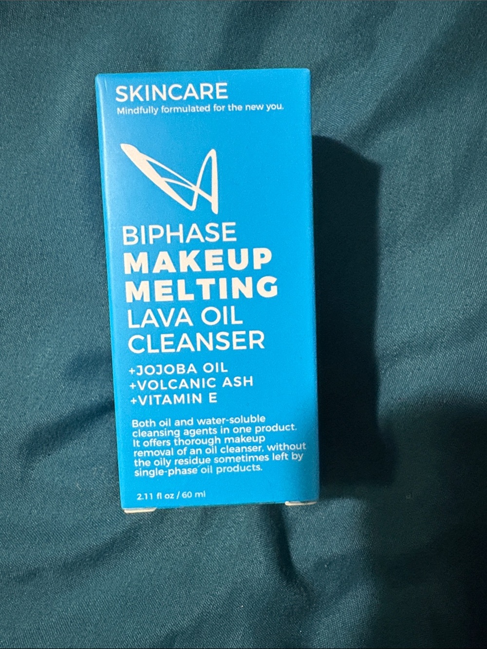 skincare LaSplash - Biphase Makeup Melting Lava Oil Cleanser — 2.11 Fl oz